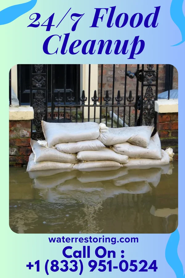 24/7 Flood Cleanup in Millersburg, MI